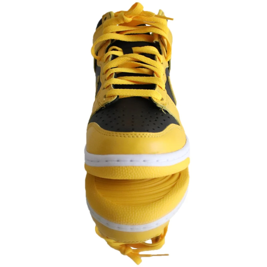 Nike Dunk High Varsity Maize