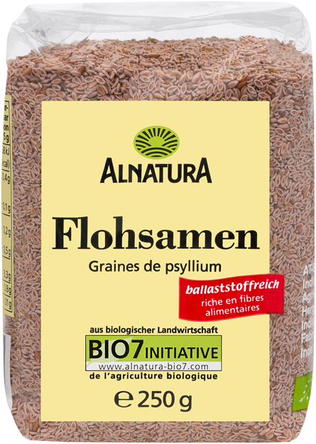 Alnatura Bio Flohsamen