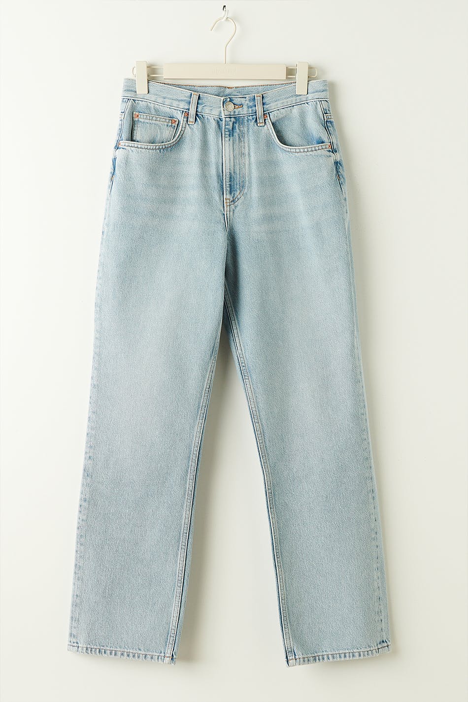 Boyfriend low jeans