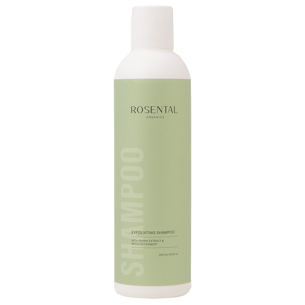 Rosental Organics Exfoliating Shampoo 250 ml