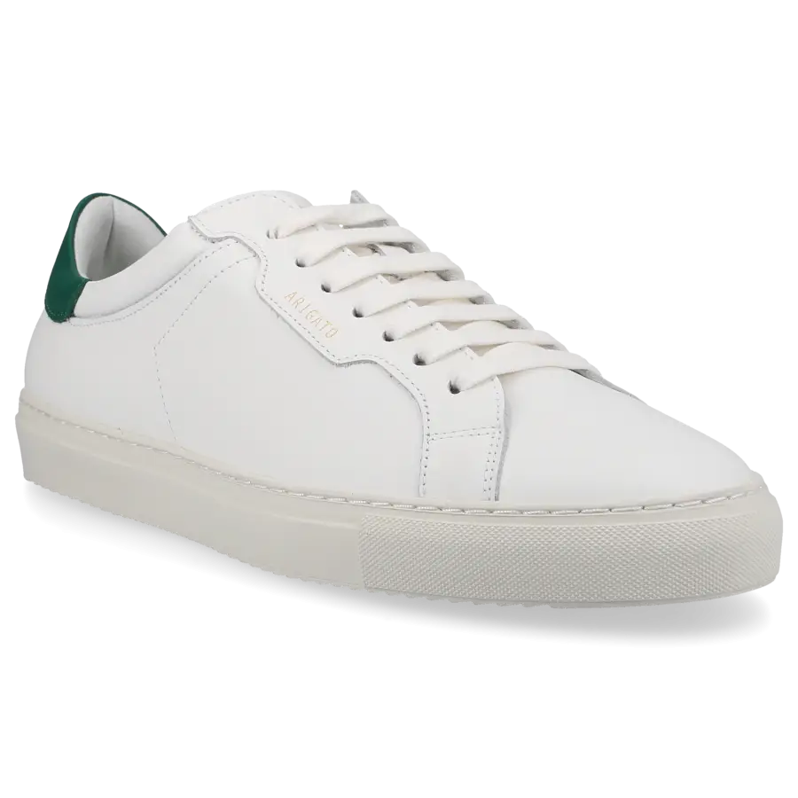 Axel Arigato - Sneaker low CLEAN 180 Kalbsleder - weiß