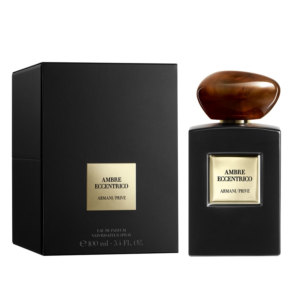 Armani Privé Armani/Privé Ambre Eccentrico Eau de Parfum