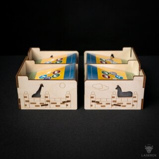 Ark Organizer