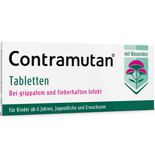 CONTRAMUTAN Tabletten  100 St  Tabletten