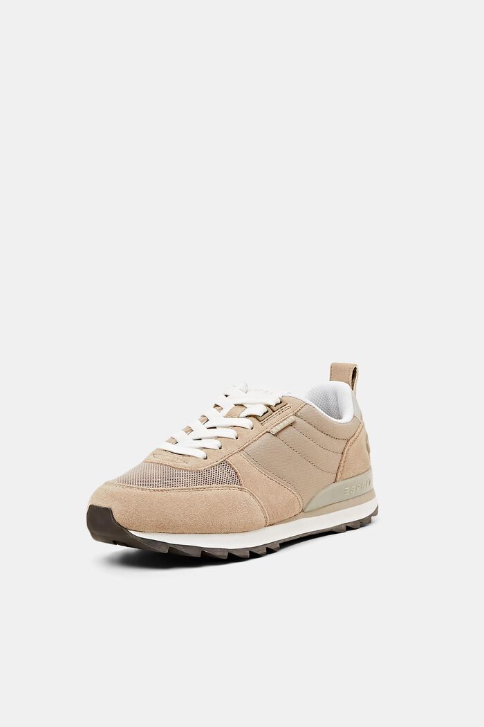 Sneakers aus Veloursleder