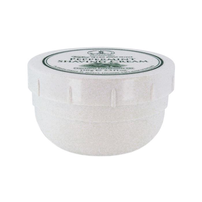 Peppermint Shaving Cream
