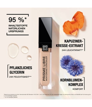 GIVENCHY Prisme Libre Skin-Caring Concealer Concealer-11 ml