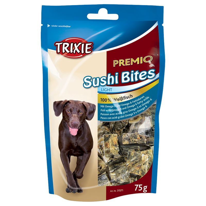 Trixie Premio Sushi Bites Light
