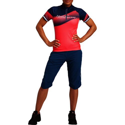 DAMEN SHIRT DA.-FAHRRAD-TRIKOT FIONA II W