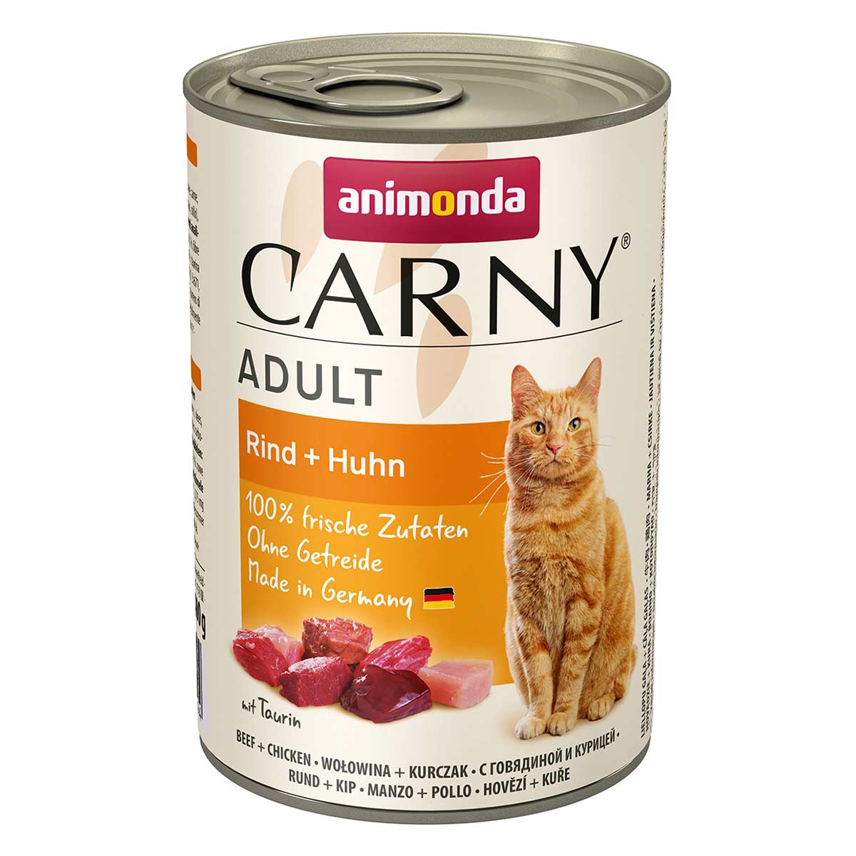 animonda Carny Adult Rind und Huhn günstig kaufen