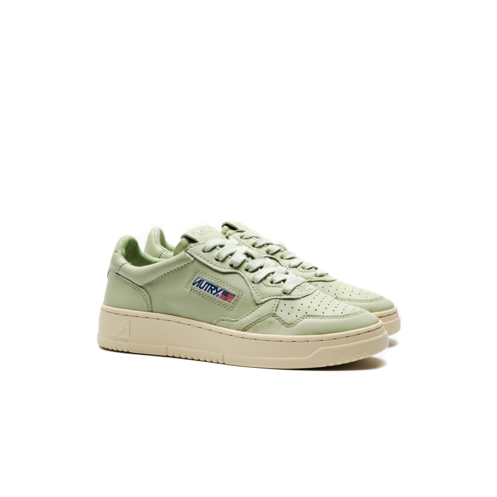 Autry Wmns Medalist Low AULWGG32 / grün