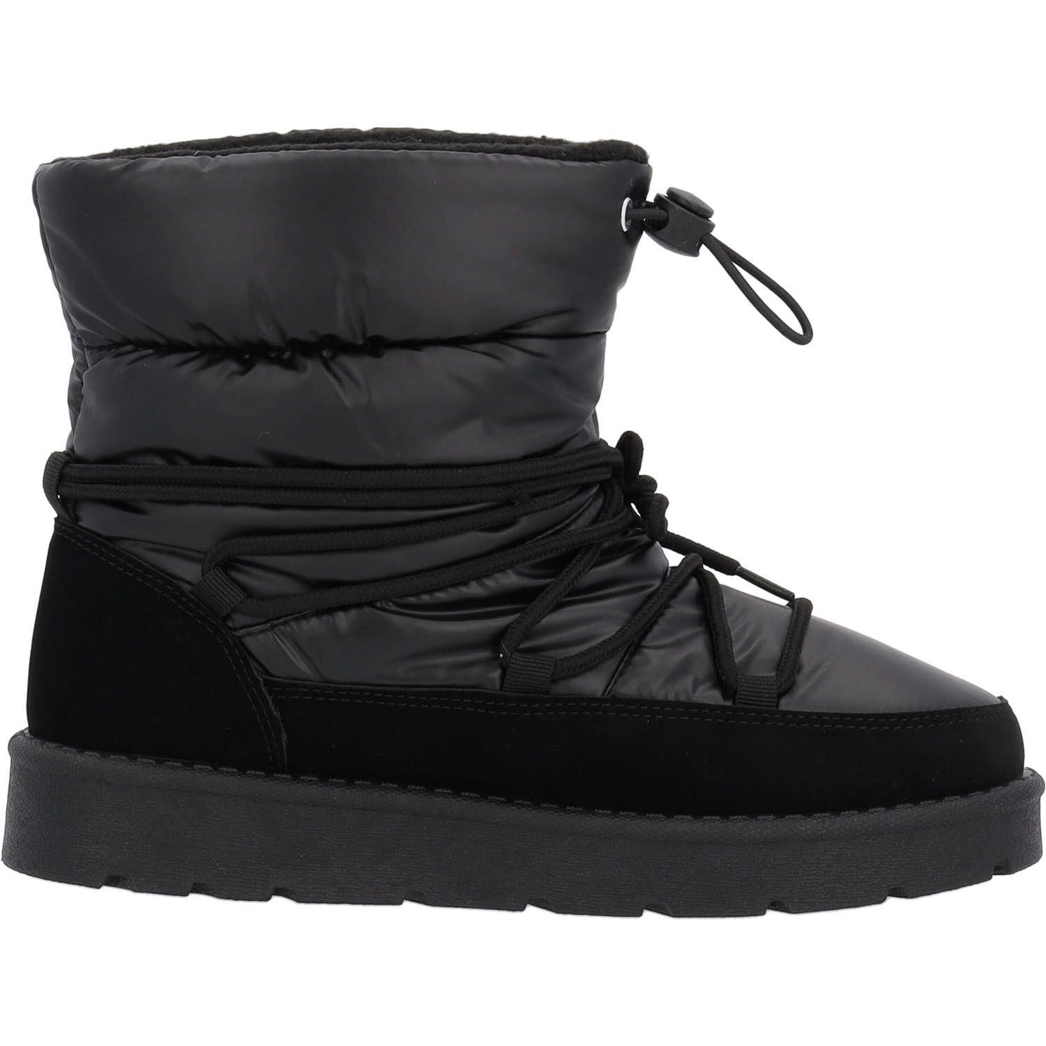 Palado Koufonisi, Winterstiefel, Damen, Schwarz