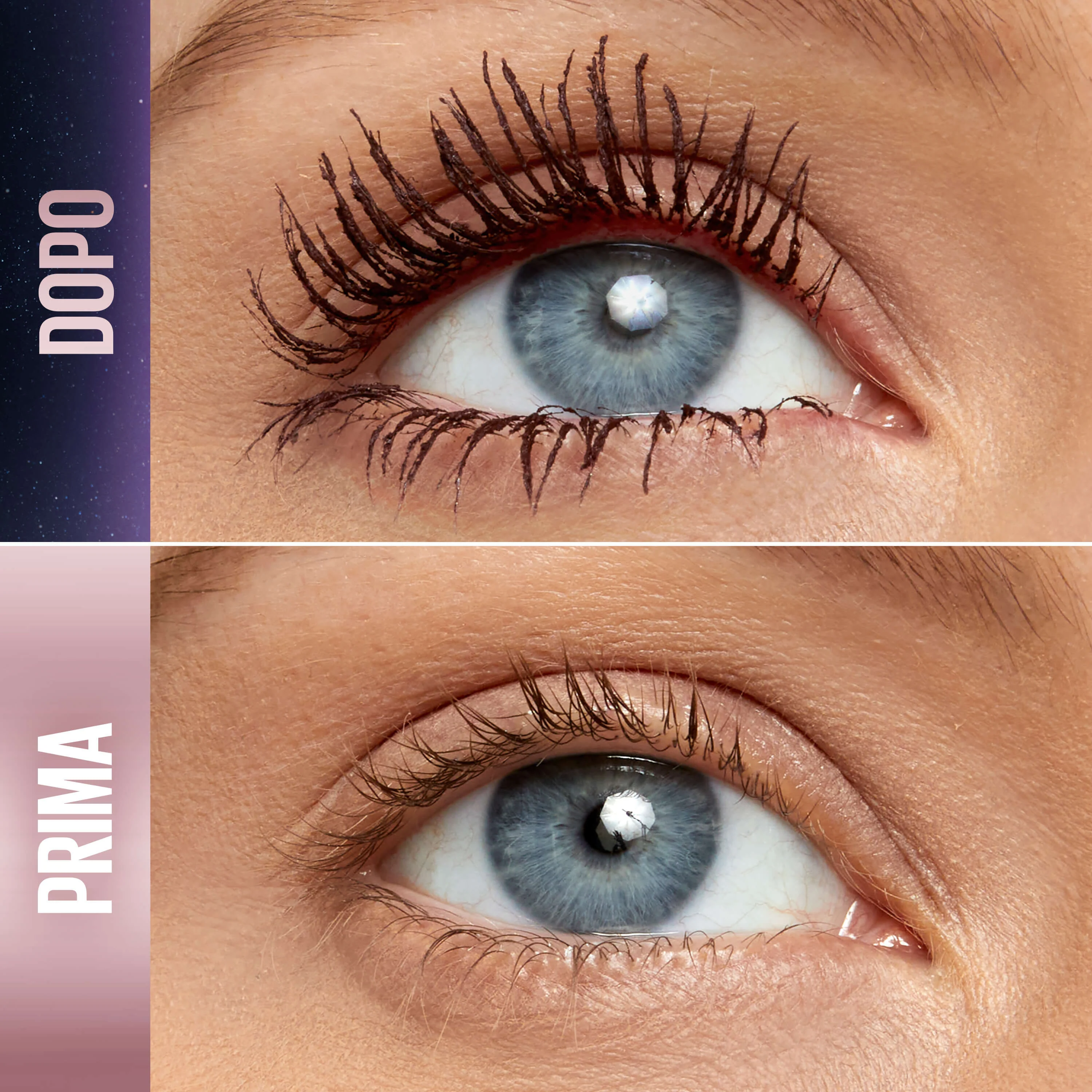 Sky High Sensational Eyelashes Mascara - Mascara