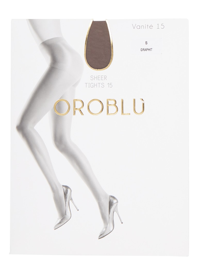 Colanți Oroblu Vanity 15 Denier