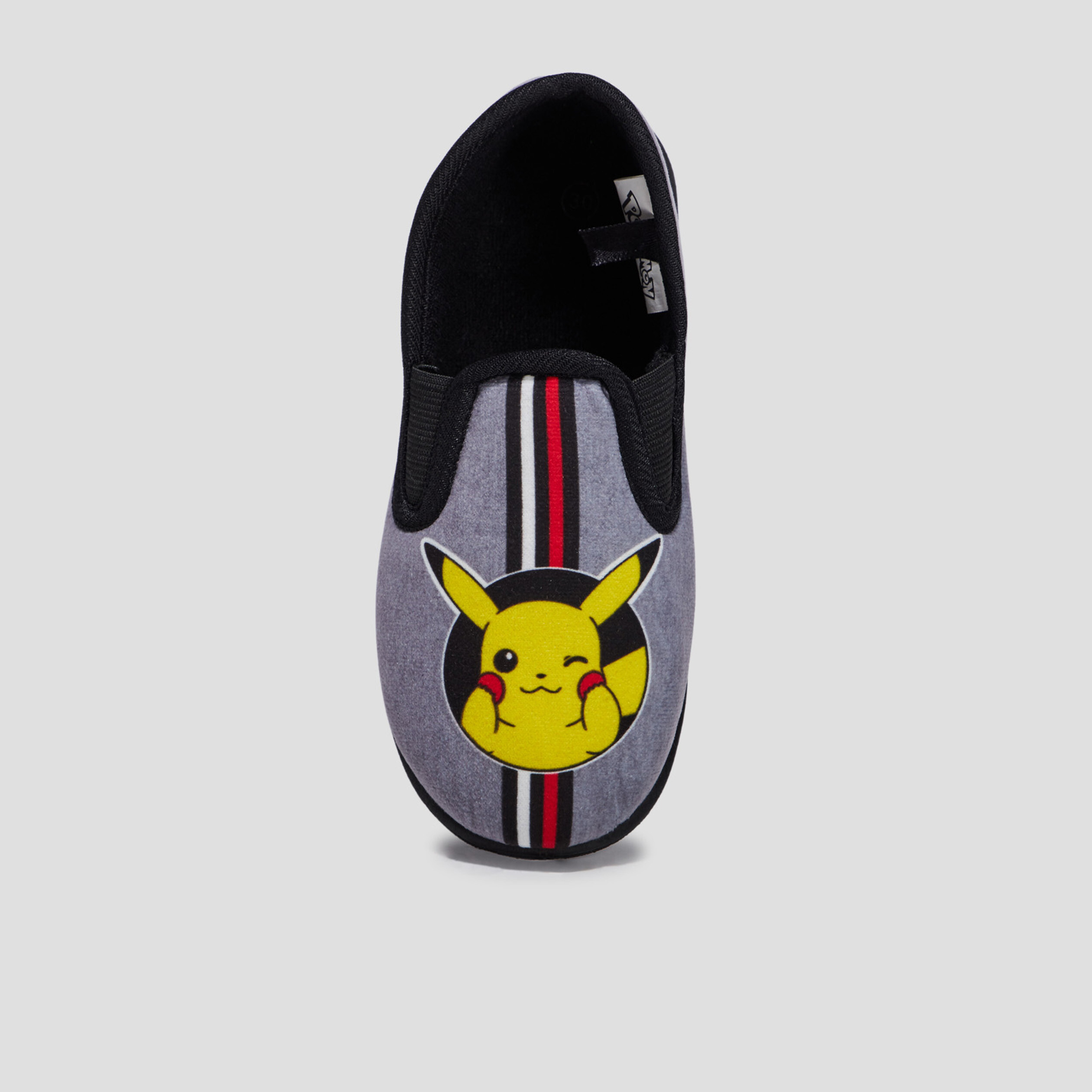 Chaussons Pokémon gris garçon | La Halle