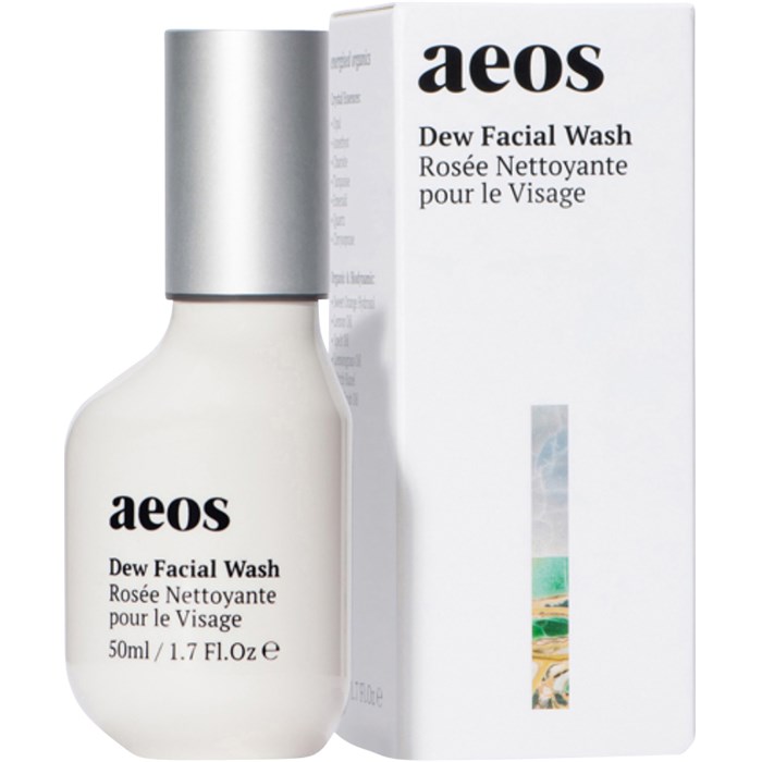 Dew Facial Wash