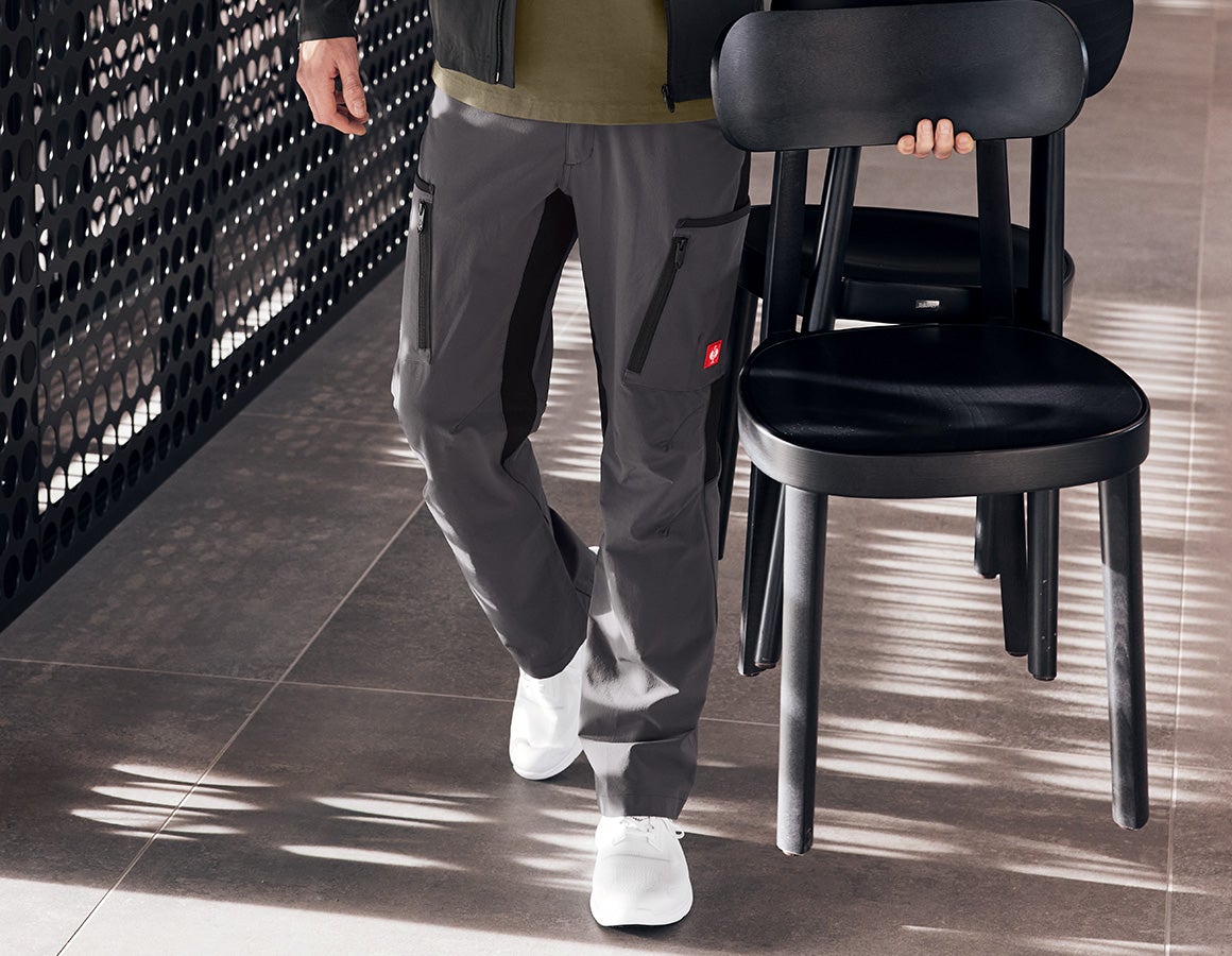 Cargohose e.s.vision stretch, Herren
