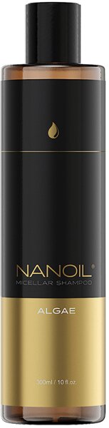 Nanoil Algae Micellar Shampoo Shampoo