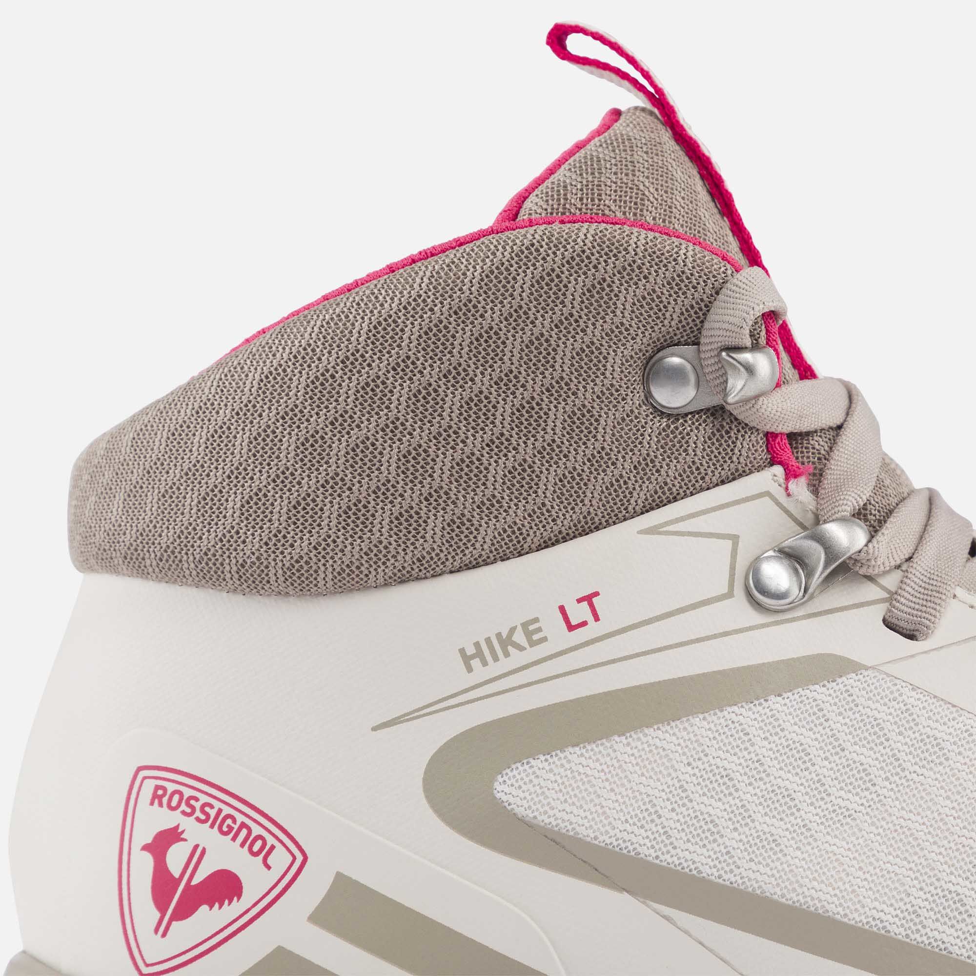 Chaussures de randonnée légères kaki femme