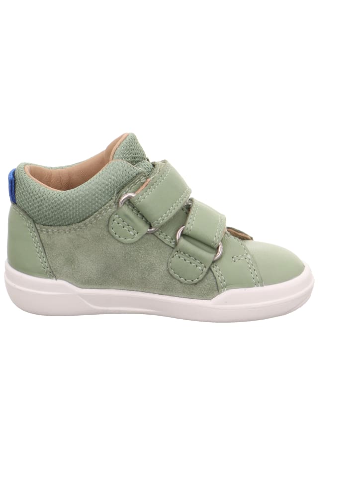 superfit Barfußschuh SUPERFREE in Hellgrün/Weiß günstig kaufen