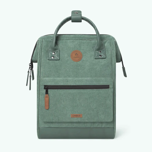 Adventurer Medium Niagara Green Backpack
