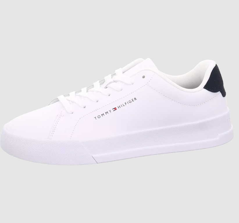 TOMMY HILFIGER Sneaker weiss