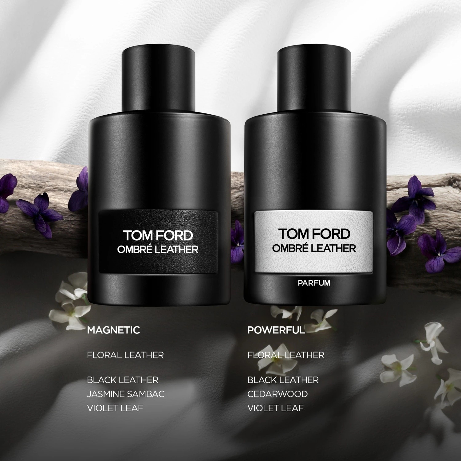 TOM FORD Tête ombrée
