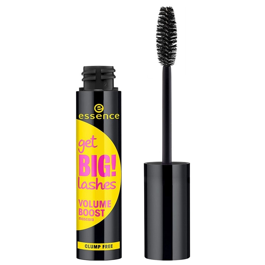 Get Big Lashes Volume Boost Mascara