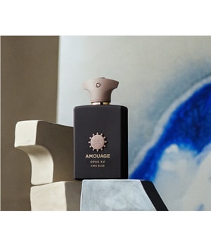 Amouage Library Opus XV King Blue Eau de Parfum-100 ml