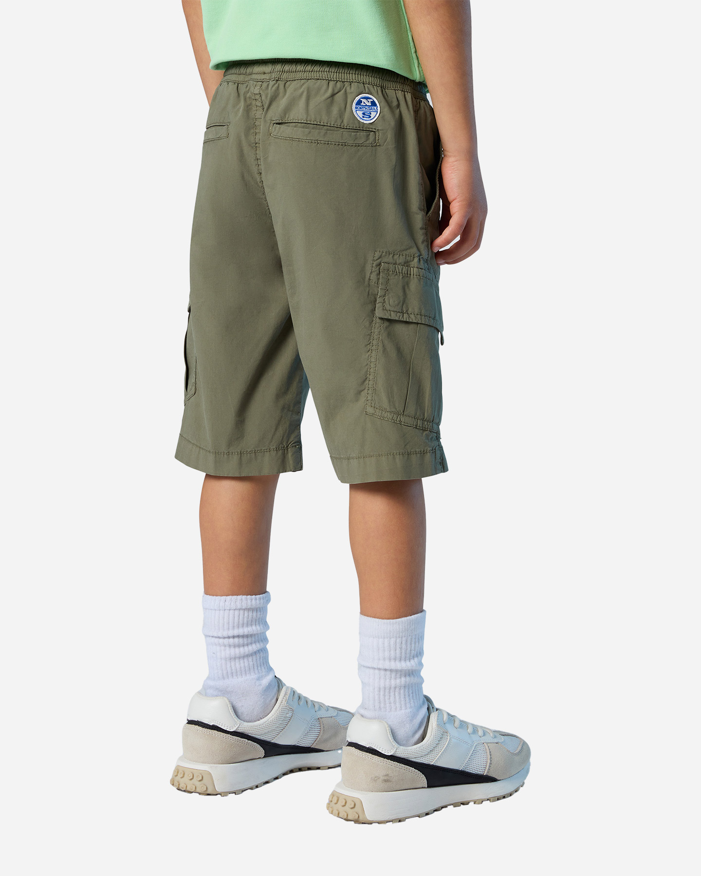 Bermuda North Sails Cargo Pop Jr 7754230421