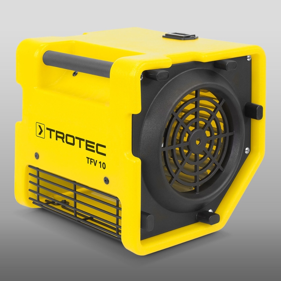 Trotec 1510003021 TFV 10 Turboventilátor