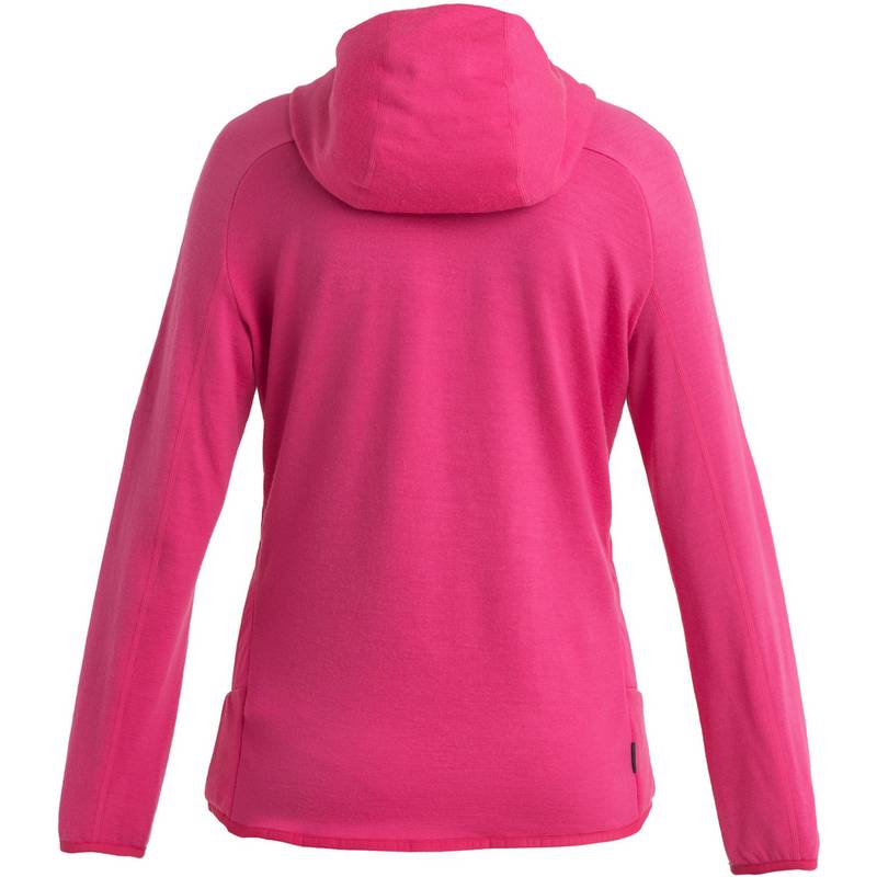 Icebreaker Quantum Hybrid Funktionsjacke Damen