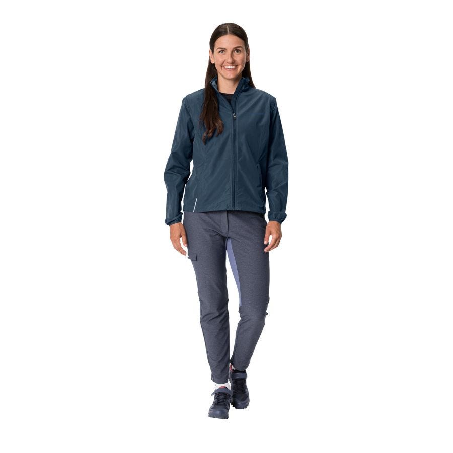 Dundee Classic Zip-Off Windjacke Damen