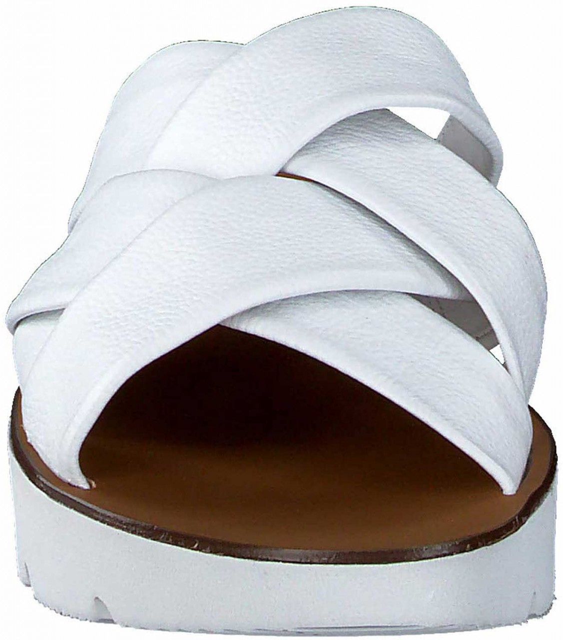 PAUL GREEN Keilsandalen weiss Paul Green