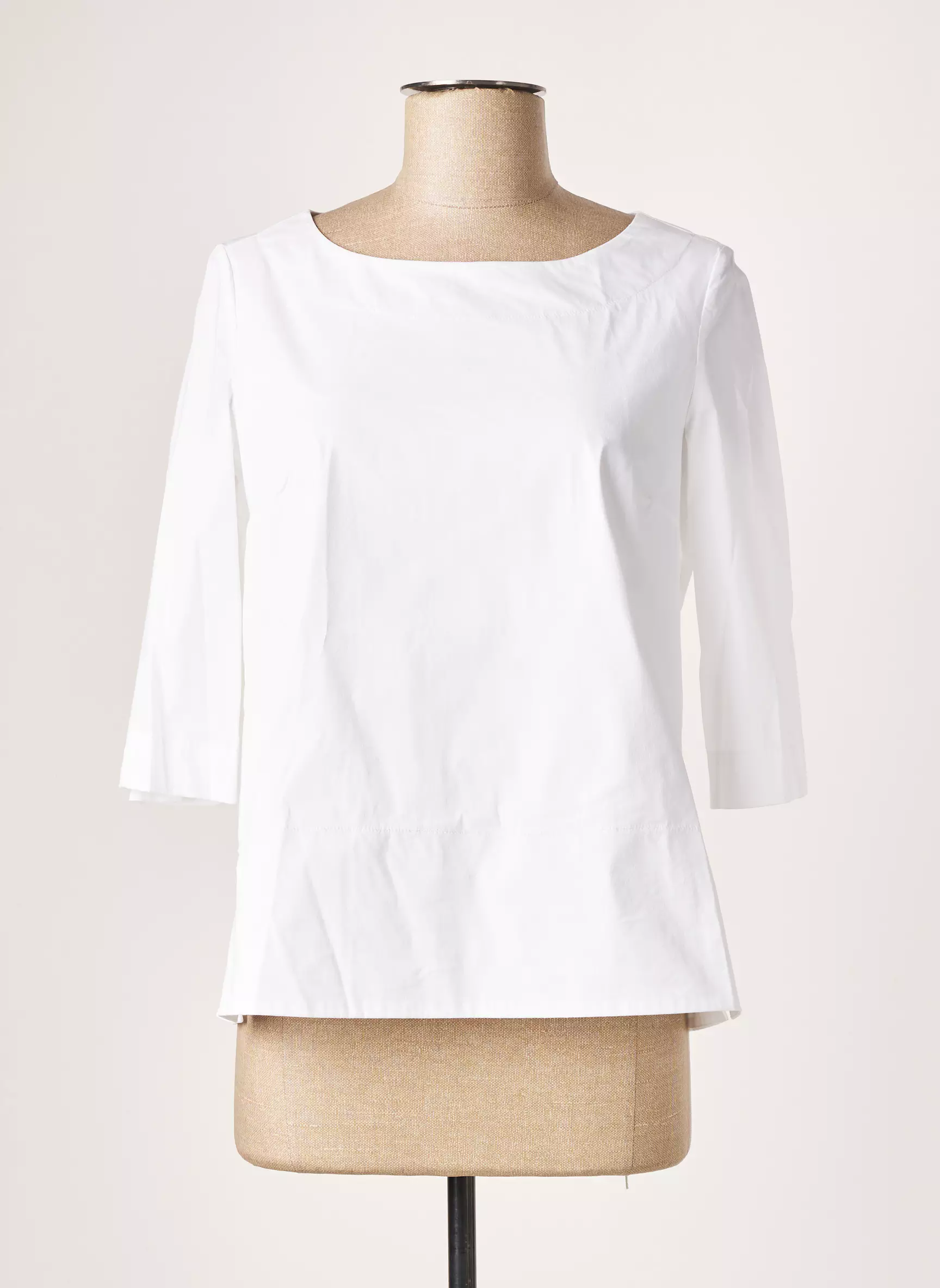 Liviana Conti Tops Femme couleur blanc