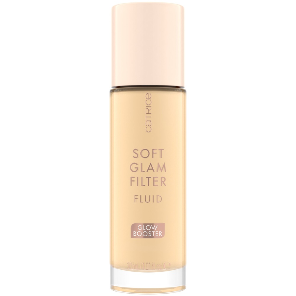 catrice Soft Glam Filter Fluid 010 Fair - Light Primer