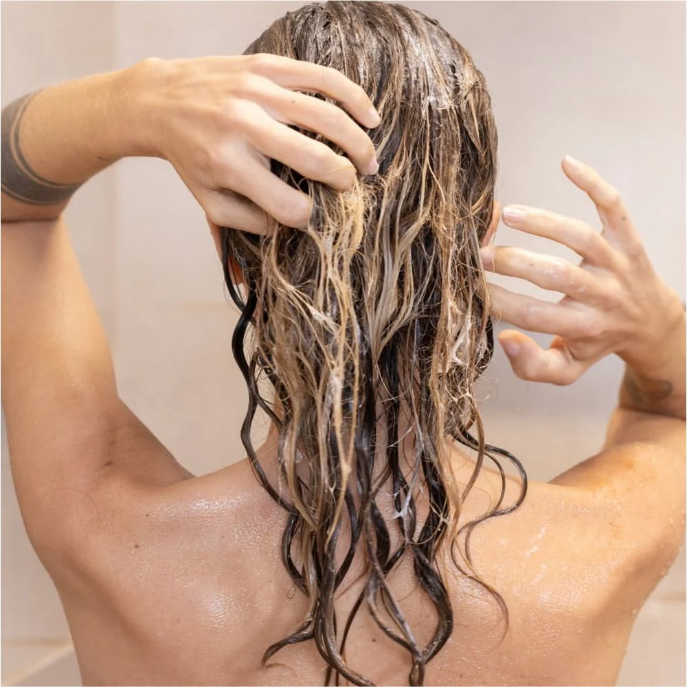 Frizz-Away Conditioning Co-Wash Hajápolás - Gyengéd Sampon, Göndörítő Sampon