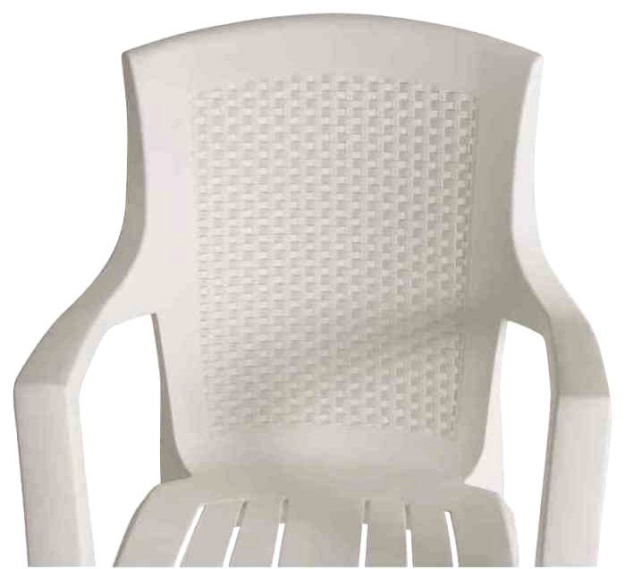 Progarden Gartensessel Eden (Set, 4-St)