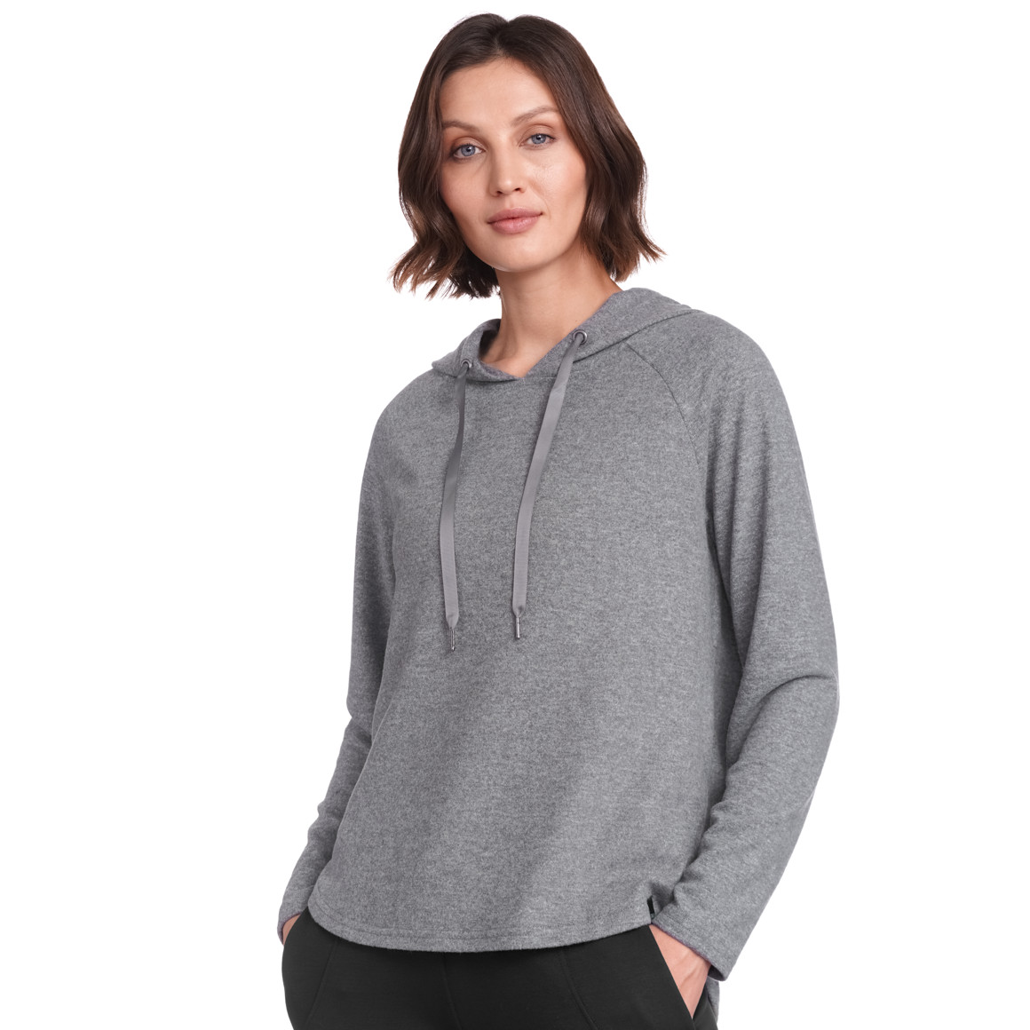 Damen Yoga-Hoodie in weicher Qualität