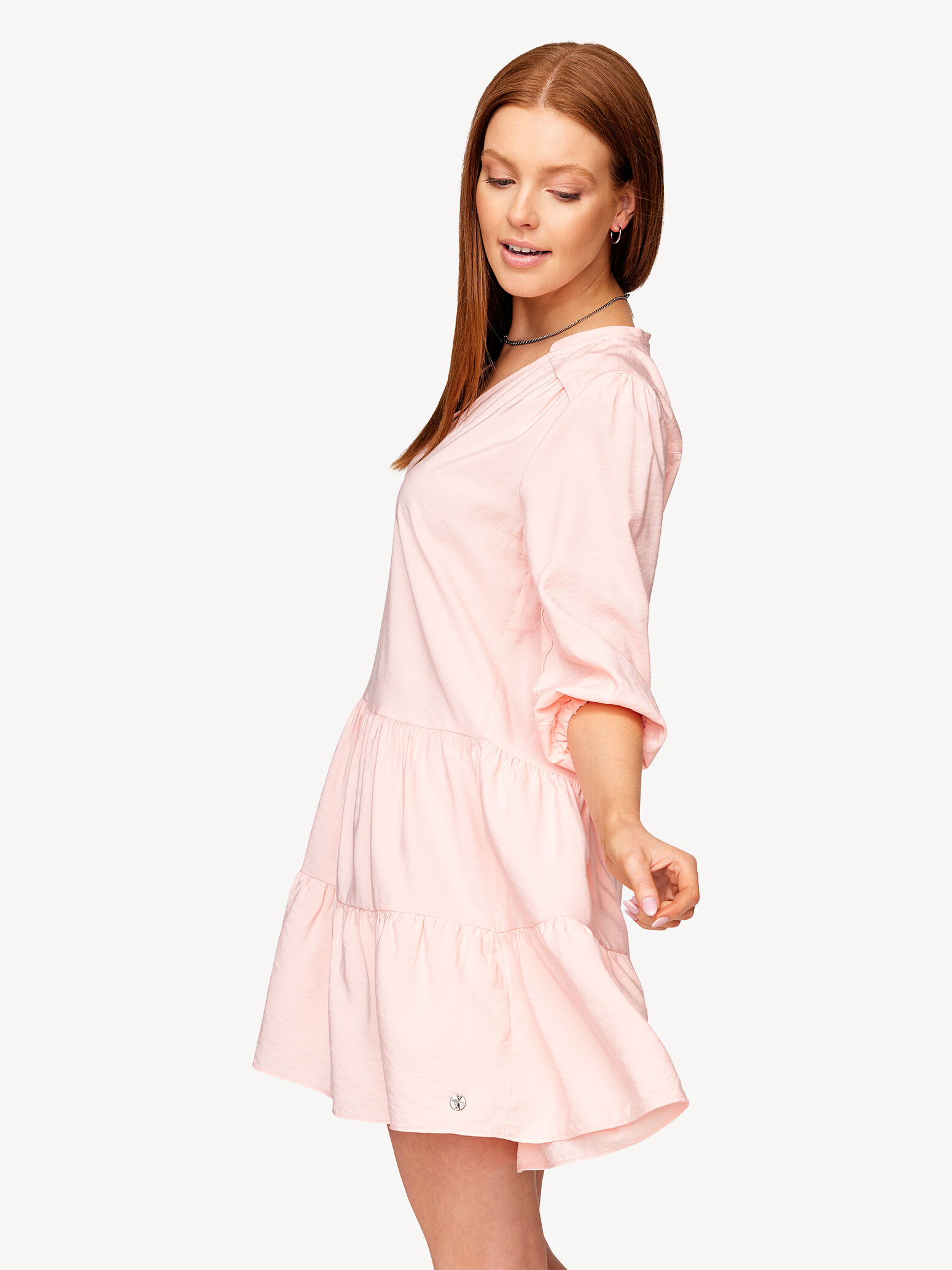 Robe - rose