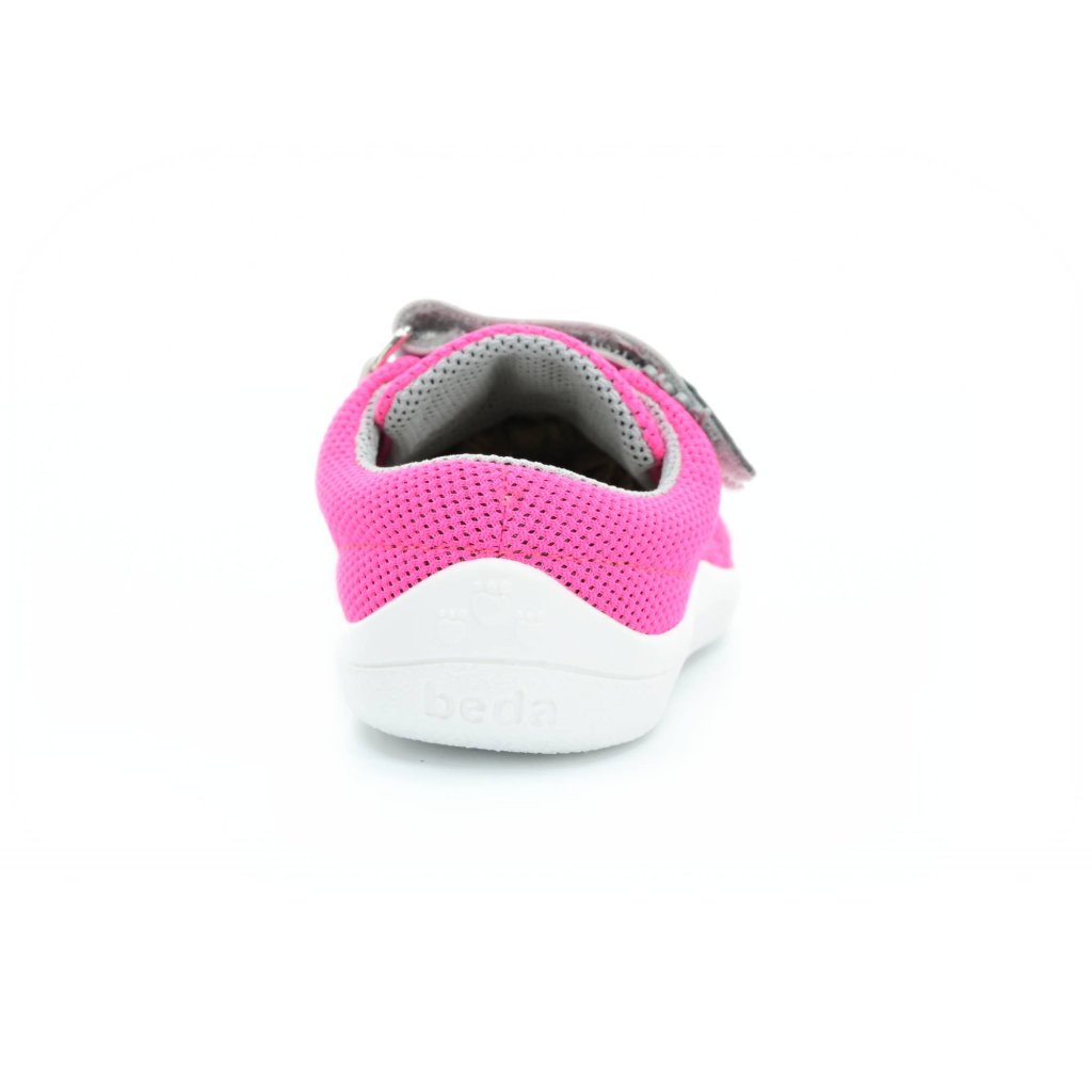 Beda Candy Mesh Barfußsneakers (BF 0001/TEX/W)