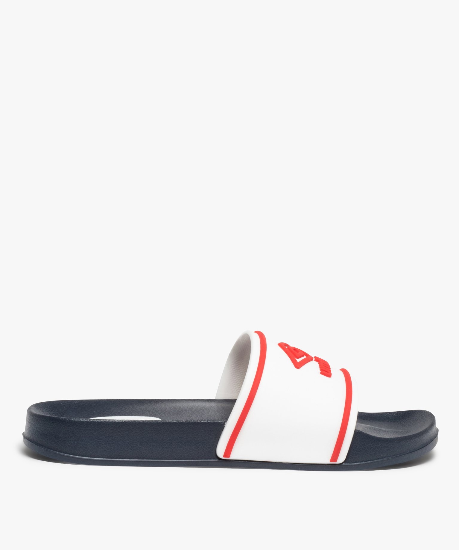 Mules de piscine homme bicolores - Umbro | GEMO