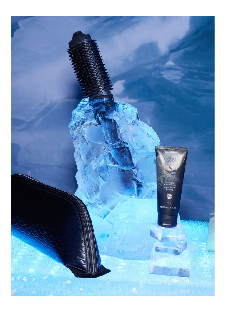Conjunto de presente ghd Duet Blowdry 2 em 1 com secador e escova - Edição Limitada para cuidados com os cabelos