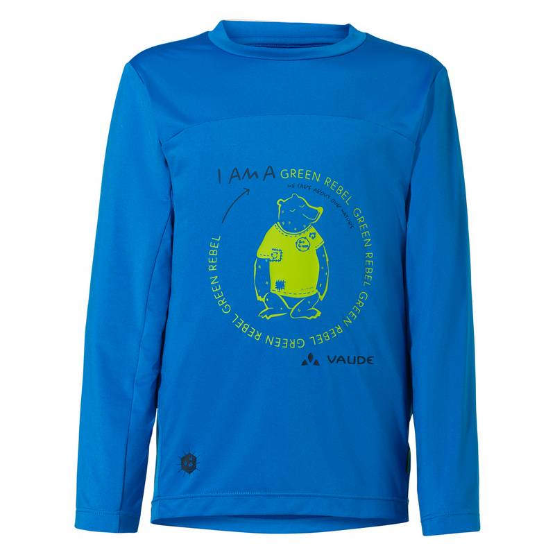 VAUDE Kids Solaro LS T-Shirt II T-Shirt Kinder