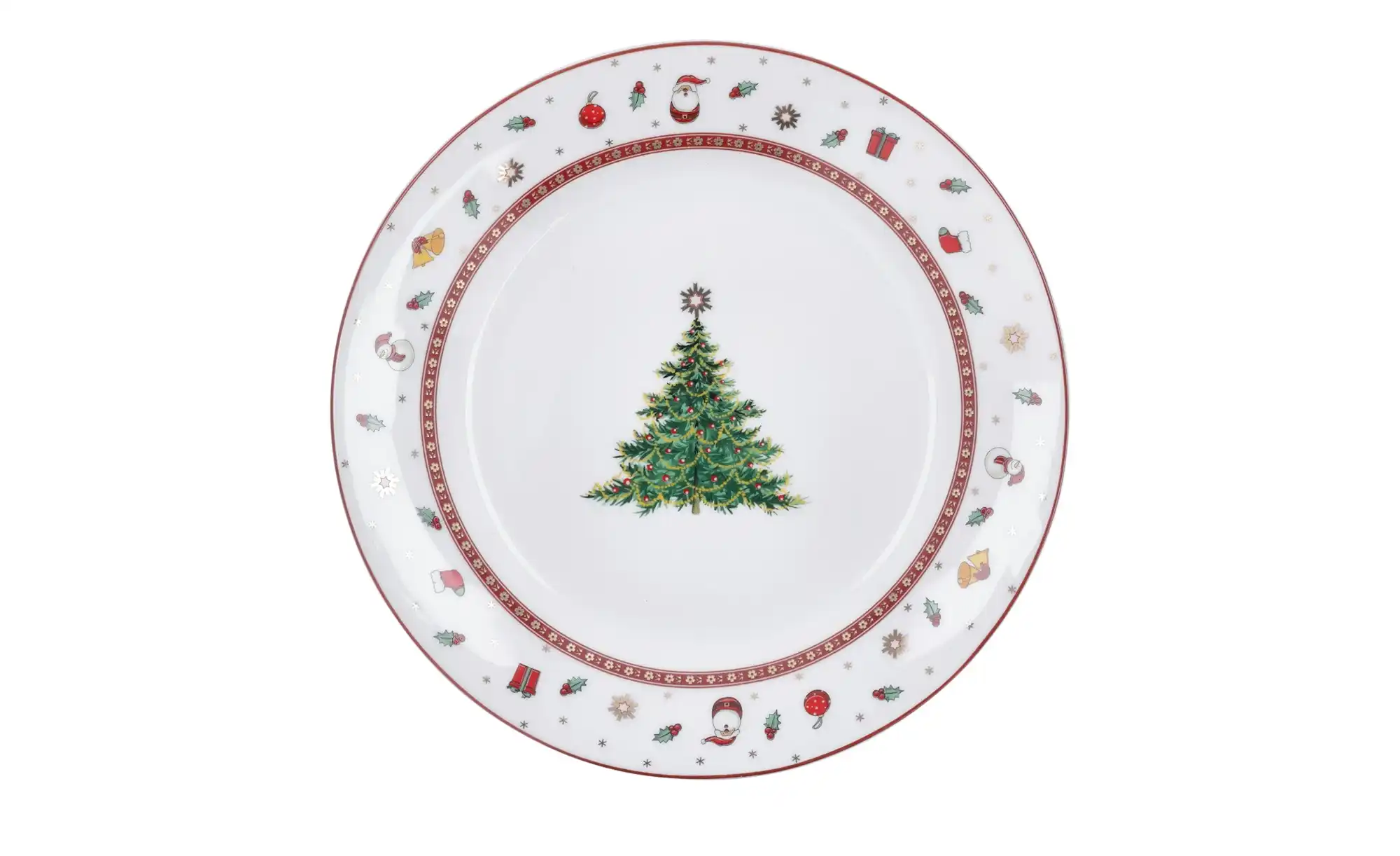 Peill Putzler Weihnachts-Kaffeeservice  Santa