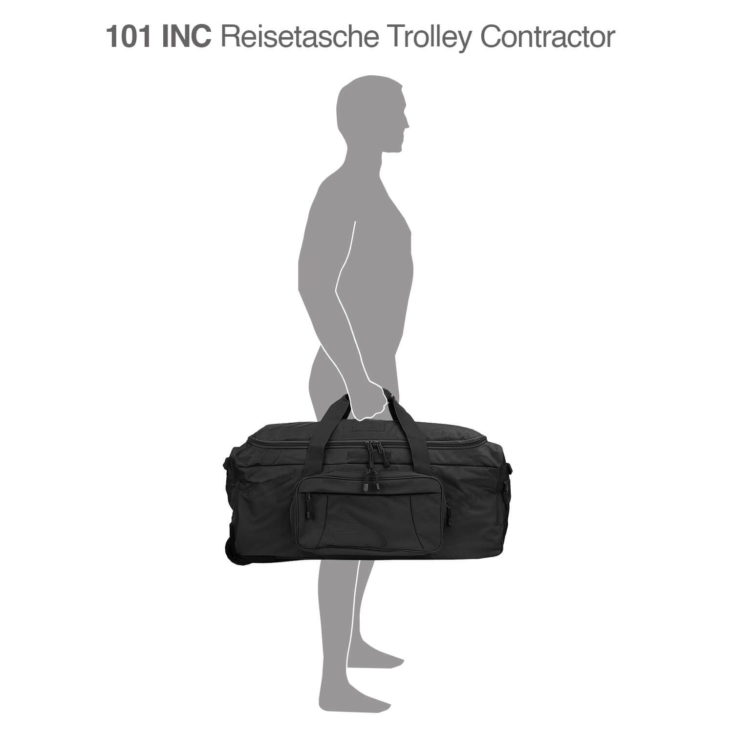 Reisetasche Trolley Contractor