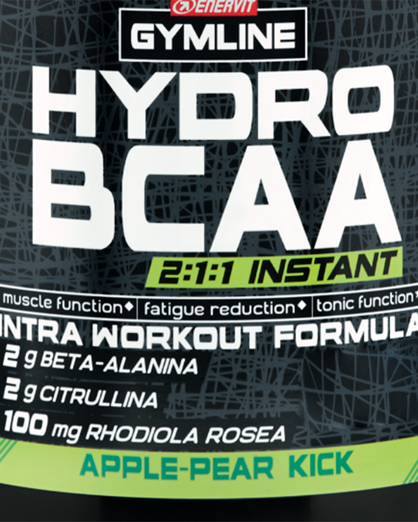 Energetico Enervit Gymline Hydro Bcaa Instant 335g 92746