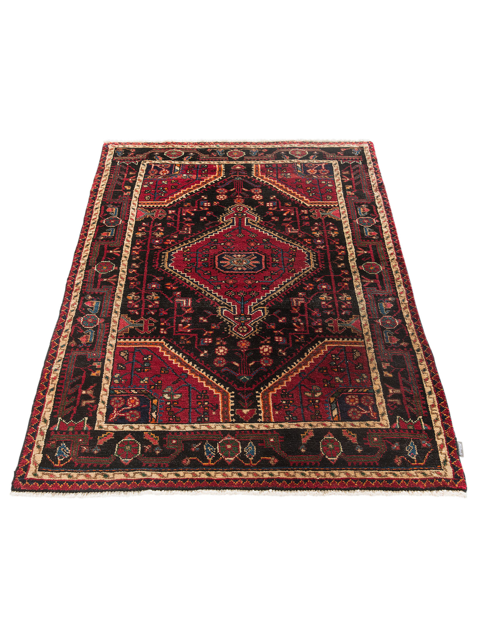 Tuiserkan Hamadan ca. 105 x 160 cm, Unikat / Einzelstück