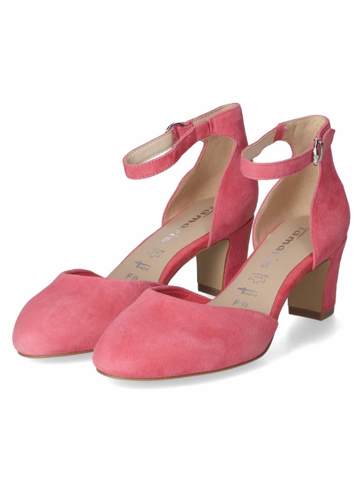Tamaris Pumps in Rosa günstig kaufen 39
