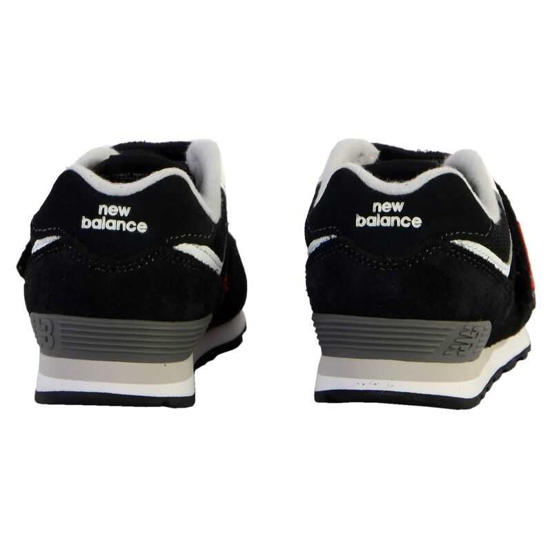 Baskets cuir 574